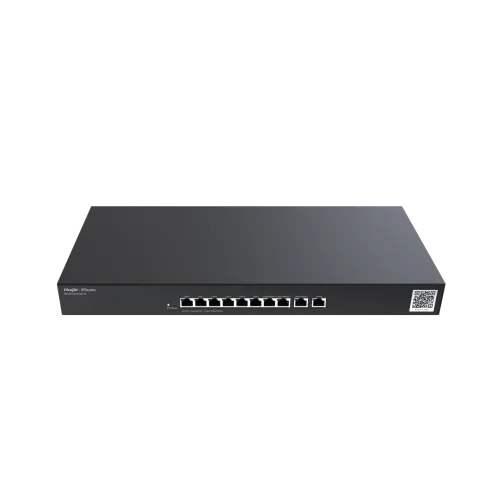 RG-EG310GH-E, Reyee 10-Port High-Performance Cloud Managed Office Router