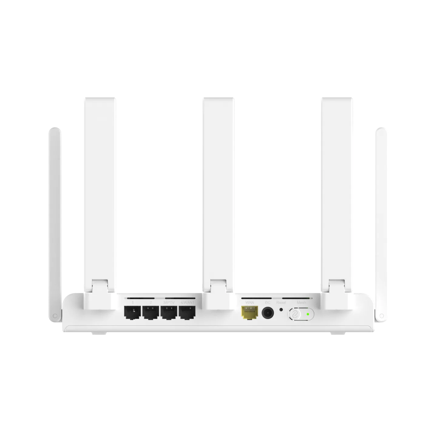 RG-EW3000GX 3000M Wi-Fi 6 Dual-WAN Gigabit Router - Image 4