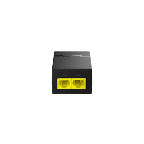 RG-POE-AF15, 1-Port PoE Injector (1000Base-T, 52 V, 15.6 W)