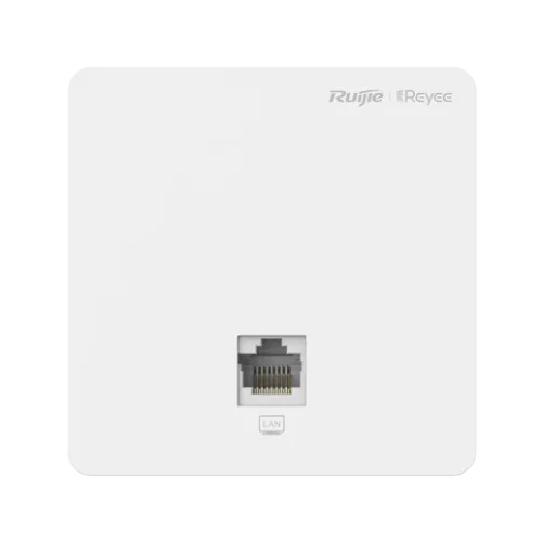 Reyee RG-RAP1201 Dual Band Wall-plate Access Point