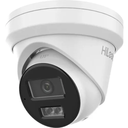 HiLook IPC-T282H-MU 8MP AI Fixed 2.8mmTurret Network Camera