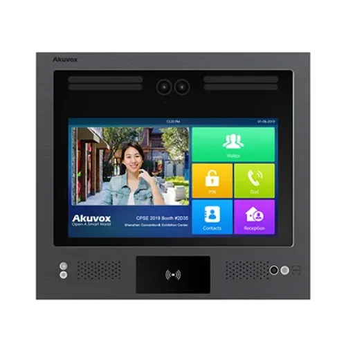 Akuvox X916 Android Doorphone with Starlight Camera