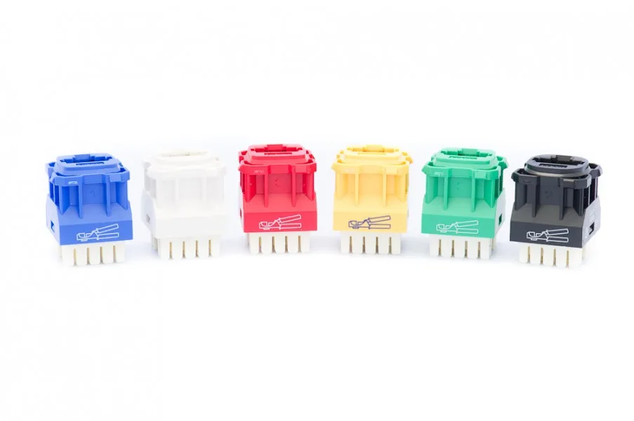 Cat 5E Amdex Data Jack