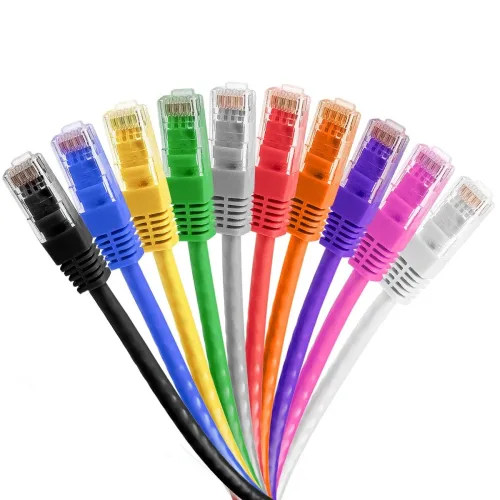 Category 6 Patch Leads