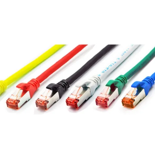 Category 6A Patch Leads SFTP