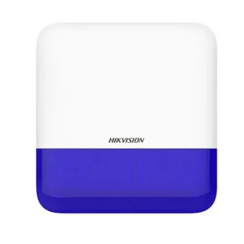 Hikvision DS-PS1-E-WB AX PRO Series Wireless External Sounder (Blue)